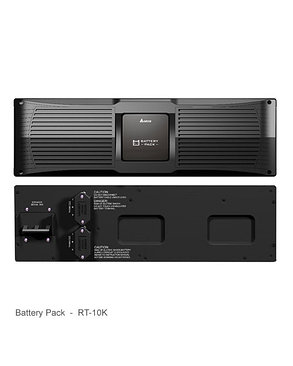ИБП Delta Amplon RT-10k 10 кВА/9 кВт, фото 2