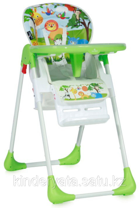 Стульчик для кормления Bertoni/Lorelli TUTTI FRUTTI