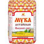 Мука пшеничная, высший сорт, 5кг