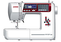 Компьютеризированная швейная машина Janome 4120DC