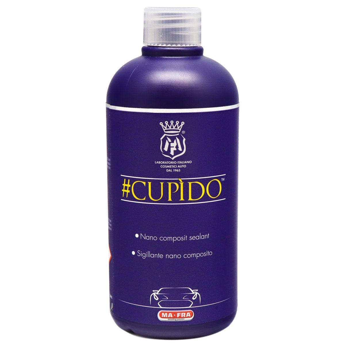 Жидкое стекло #CUPÌDO (нанокомпозитная защита для нанокерамики)