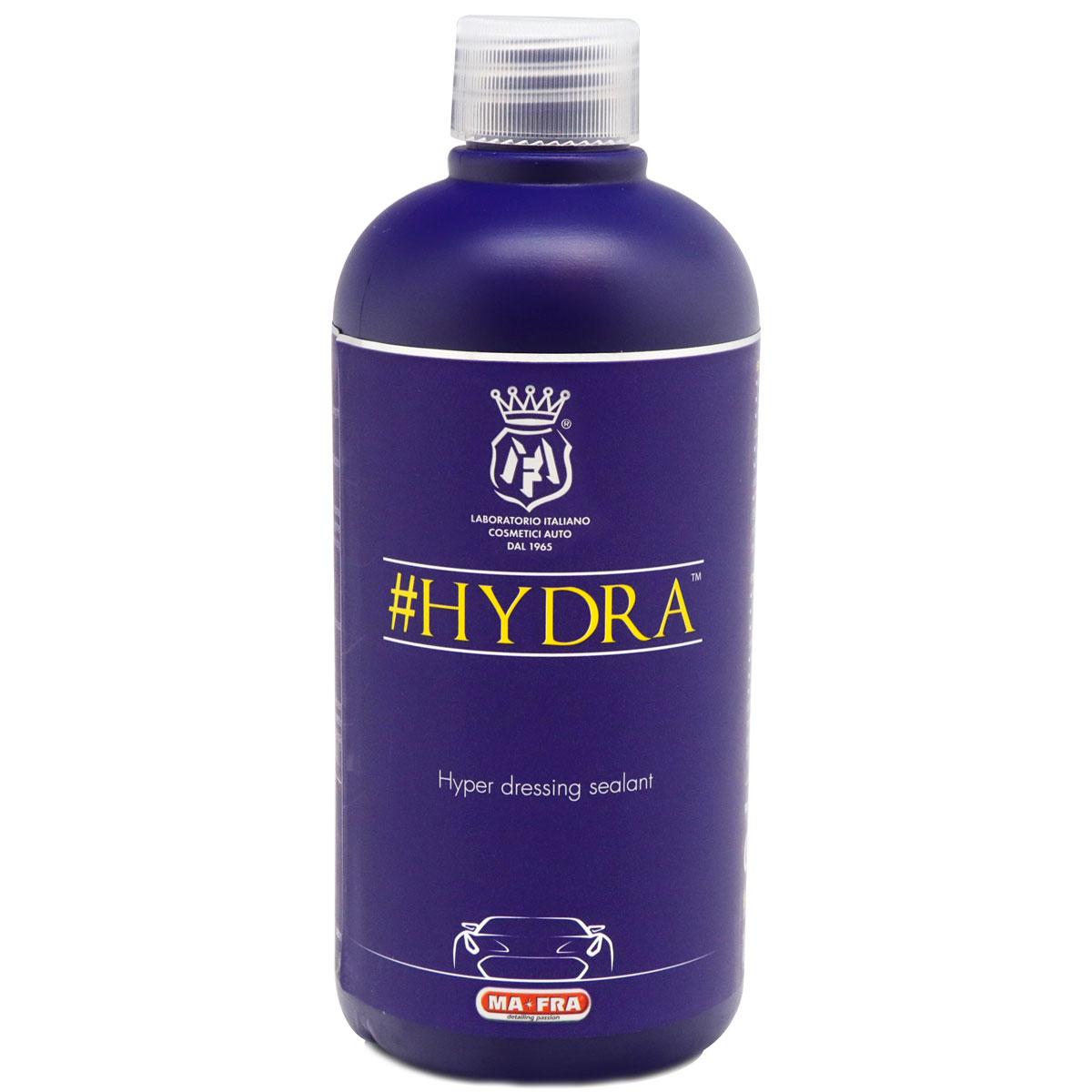 Полироль пластика #HYDRA (полироль для пластика и резины)