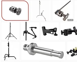 Стойки, Grip, C-Stand