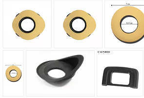 Наглазник кинокамеры