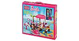 Конструктор Mega Bloks Barbie Tropical Resort Тропический курорт Барби, 145pcs, фото 2