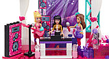 Конструктор Mega Bloks Barbie Сцена для суперзвёзд Барби, 290pcs, фото 6