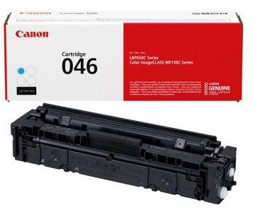Canon 1249C002 Картридж 046 С Лазерный цветной голубой