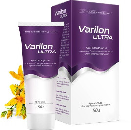 Varilon Ultra (Варилон Ультра) - крем от варикоза