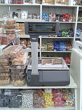 Автоматизация супермаркета "ДАНА", 6 мкр., г.Актау 6