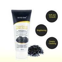 Маска-пленка Xi Fei Shi - Черная икра и Морские минералы