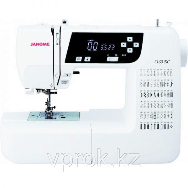 Швейная машина JANOME DC 2160 - фото 1 - id-p51845999