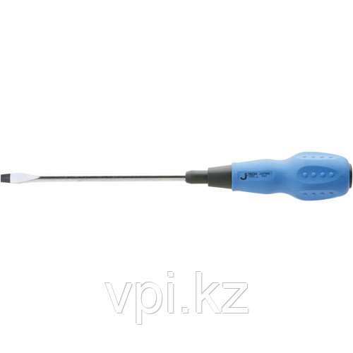 Плоская отвертка 4*125, JETECH