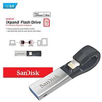 USB Флеш для Apple Sandisk iXpand v2 SDIX30C-128G-GN6NE 128GB, фото 2