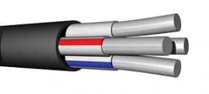 КАБЕЛЬ АВВГп 3х 2,5 ГОСТ, фото 1