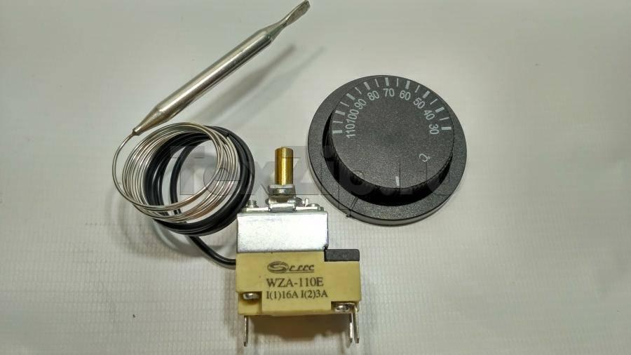 Термостат капиллярный 30-110С (с ручкой) арт.004.15-01 - фото 1 - id-p51852152