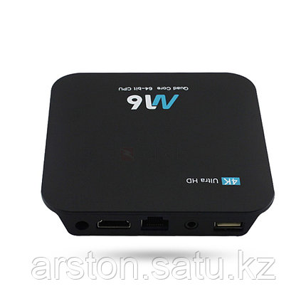 Smart TV Box M16 WI-FI, фото 2