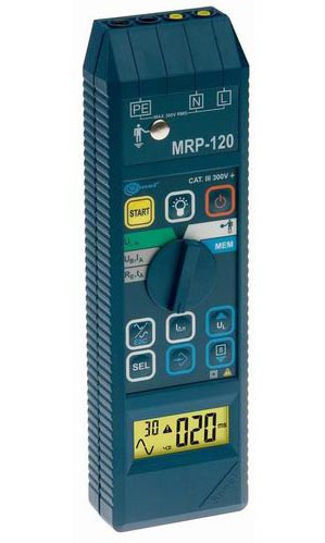 SONEL MRP-120 Измеритель напряжения прикосновения и УЗО