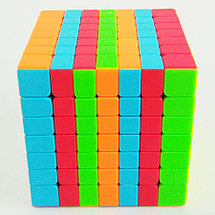 Кубик Рубика 7х7 QiYi MoFangGe 7x7x7 QiXing S, фото 2