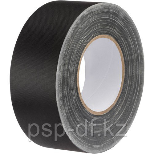 Impact Gaffer Tape (Black, 5.1 cm x 27.4  m)