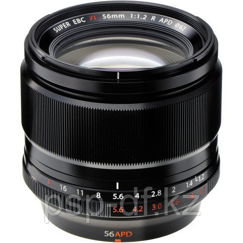 Объектив Fujifilm XF 56mm f/1.2 R APD