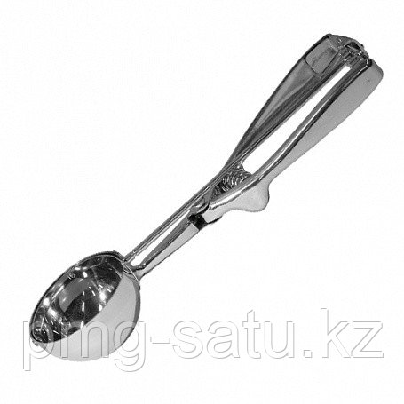 Ложка для мороженого диаметр 5 см со сбрасывателем METAL CRAFT ICD-55 /кт93/DS24