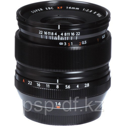 Объектив Fujifilm XF 14mm f/2.8 R Ultra Wide-Angle - фото 3 - id-p51859039