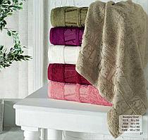 Полотенце для лица. 50*90 см. Бамбук. Турция.