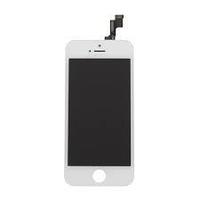 Дисплей Apple iPhone 5S с сенсором, (ОРИГИНАЛ ТАЙВАНЬ) цвет белый