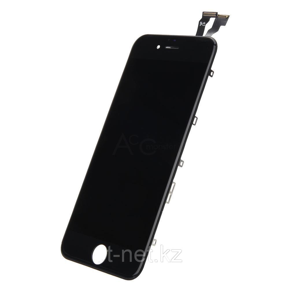 Дисплей Apple iPhone 6G с сенсором, (ОРИГИНАЛ ТАЙВАНЬ) цвет черный 