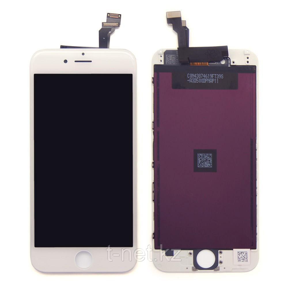 Дисплей Apple iPhone 6G с сенсором, (ОРИГИНАЛ ТАЙВАНЬ) цвет белый - фото 2 - id-p51868116