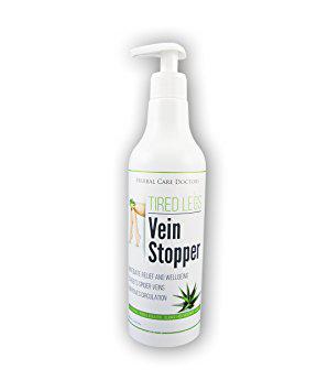 Vein Stopper (Вен Стоппер) - крем от варикоза