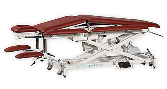 Стационарный массажный стол FysioTech EXPERT-X2 (53 CM) - фото 6 - id-p51872098