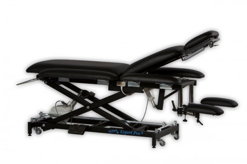 Стационарный массажный стол FysioTech EXPERT-PRO (60 CM)