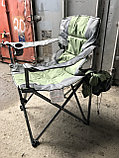 Кресло туристическое, рыбацкое Camp master, фото 3