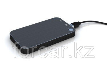 Аккумулятор внешний универсальный 3000мАч: 1хUSB 5V 1A, фото 2