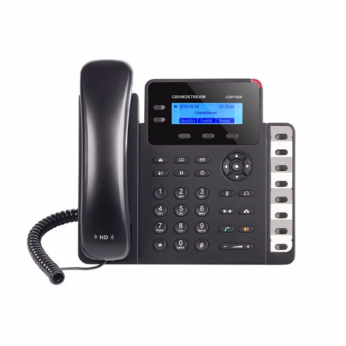 Grandstream GXP1628 ip телефон (GXP1628) - фото 1 - id-p51862172