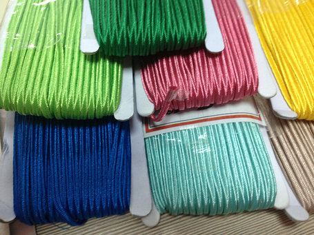 Шнуры разнообразные