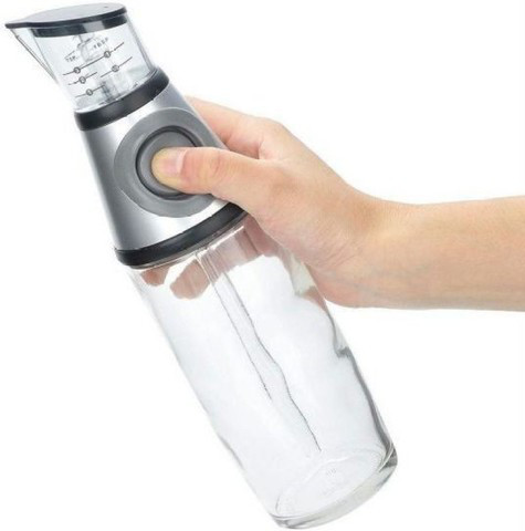 Бутылка-дозатор с распылителем для масла и уксуса DEKANG - фото 3 - id-p51894227
