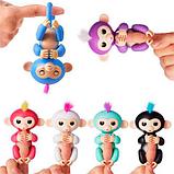 Интерактивная игрушка-обезьянка Fun Monkey (Фиолетовый), фото 2
