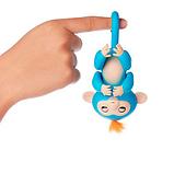 Интерактивная игрушка-обезьянка Fun Monkey (Фиолетовый), фото 4