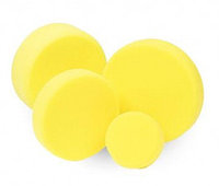 Полутвёрдый полировальный круг Koch Chemie SchleifSchwamm Gelb, MittelHart