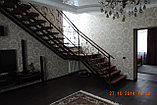 Кованная лестница , фото 2