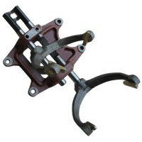 Корпус вилок МТЗ-1221 (80S-1702080), фото 1