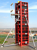 Колонная опалубка б/у 40 на 40