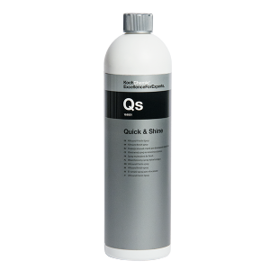 Qs Адаптивный состав для любых поверхностей Koch Chemie Quick & Shine Elegant