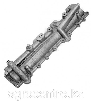 Крышка теплообменника Д-260 (260-1013011-Б)