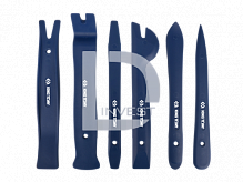 Набор съемников (лопатки) для панелей облицовки, 6 предметов