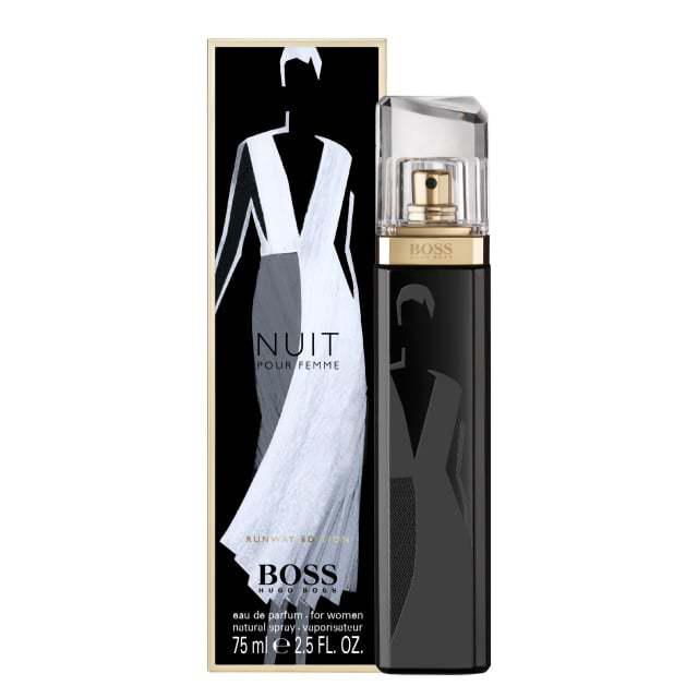 Hugo Boss Nuit Runway Edition edp 75ml