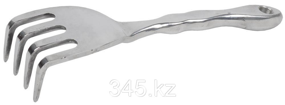 Рыхлитель GRINDA, алюминиевый корпус, 205мм - фото 1 - id-p22282054