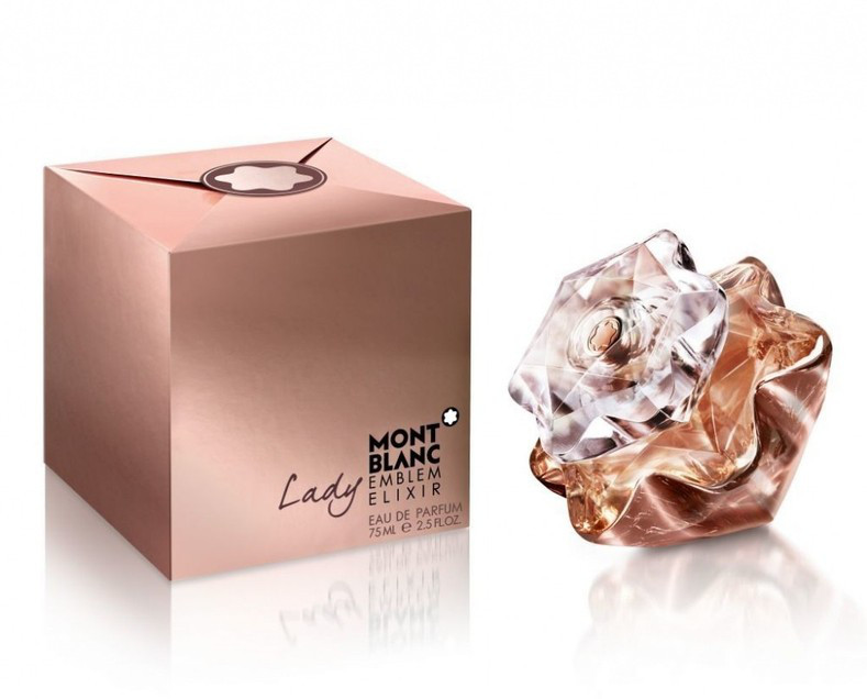 Mont Blanc Lady Emblem Elixir edp 50ml